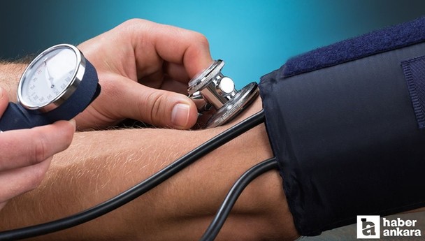 İngiliz doktor yüksek tansiyona karşı iki yeni kural keşfetti!