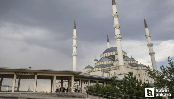 Ankara güneş ne zaman doğuyor, namaz imsak vakti sabah ezanı kaçta okunuyor?
