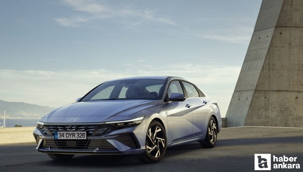 Hyundai Elantra için 60.000 TL indirim açıklandı!