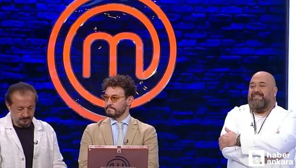 Masterchef Türkiye'de nefesleri kesen eleme gecesinde elenen yarışmacı belli oldu!