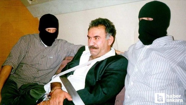 Abdullah Öcalan ne zaman yakalandı, neden hapiste, kaç yıldır cezaevinde, hangi hapishanede?