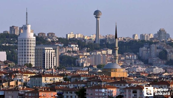 Ankara'da yıllık kira artış oranı yüzde 51,3 oldu!