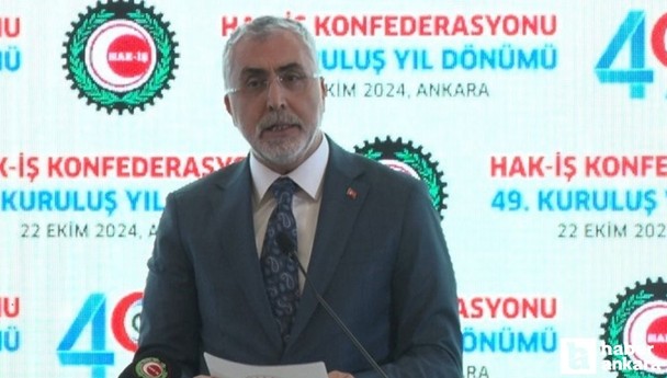 Bakan Vedat Işıkhan'dan belediyelerden atılan işçiler için açıklama