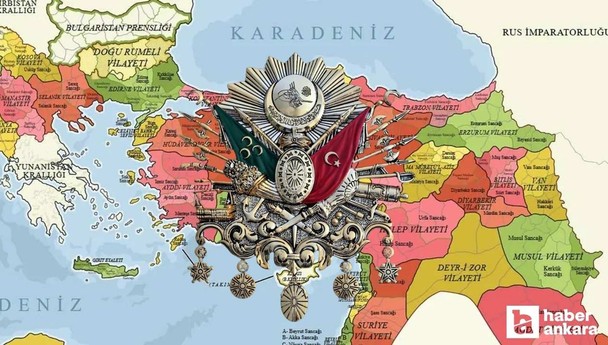 Bakın Ankara'nın ismi neymiş? Şehirlerin Osmanlı'daki isimleri