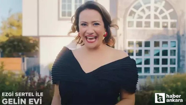 Gelin Evi Ezgi Sertel neden ayrıldı yok, gelin evini kim sunacak?