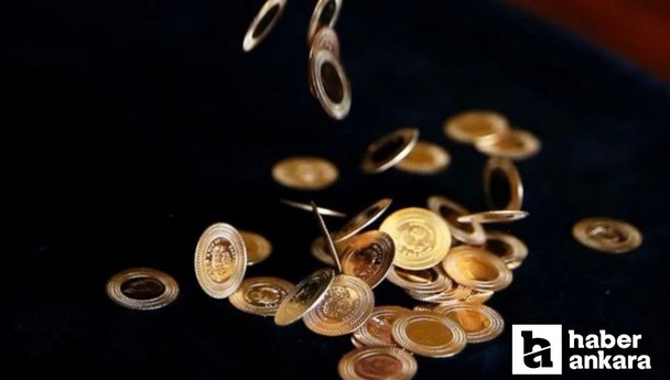 Altın fiyatları hafta ortasında yükselişe geçti: Gram ve çeyrek altın fiyatları