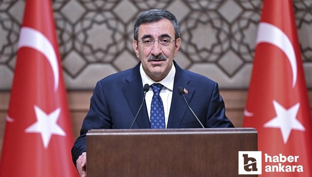 Cumhurbaşkanı Yardımcısı Cevdet Yılmaz’dan Savunma Sanayii Fonu açıklaması