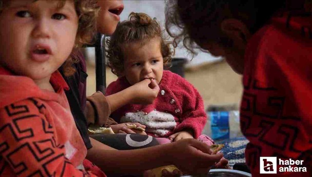 Gazze'nin El-Avde Hastanesinde ilaç ve gıda stokları tamamen tükendi