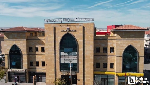 Sincan Belediyesi Evliya Çelebi Kültür Merkezi her yaştan insan için programlar barındırıyor