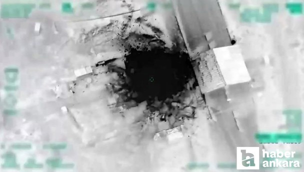 MİT, TUSAŞ’a yönelik yapılan saldırı sonrasında Suriye ve Irak’ta harekete geçti