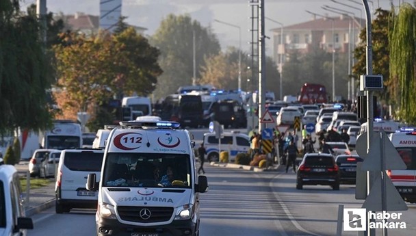 TUSAŞ'taki terör saldırısında yaralanan 8 kişi taburcu edildi