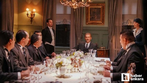 ABB'den Cumhuriyetin 101. Yıldönümüne özel söyleşi ve film gösterisi