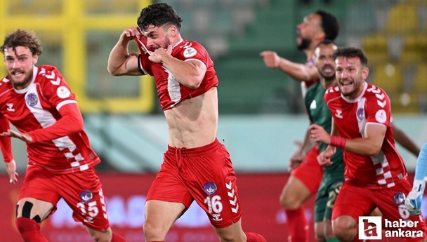 Ankara Keçörengücü kritik Erzurumspor deplasmanında
