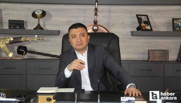 Serdar Özyurt özel davetle Birleşik Arap Emirlikleri’ne gitti