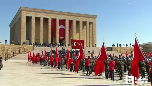 Yarın 81 ilde tüm okullarda ilk ders Cumhuriyet!