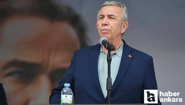 ABB Başkanı Yavaş, başkentlilerle birlikte Cumhuriyet Yürüyüşü’ne katıldı