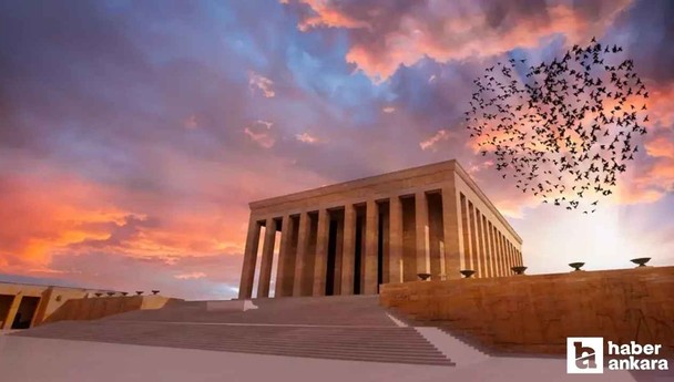 Anıtkabir 29 Ekim 2024 ziyaret saatleri, Anıtkabir kaça kadar açık, saat kaçta açılıyor, kapanıyor?