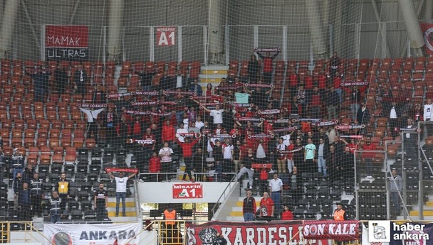 Gençlerbirliği - İstanbulspor maçı biletleri satışa sunuldu