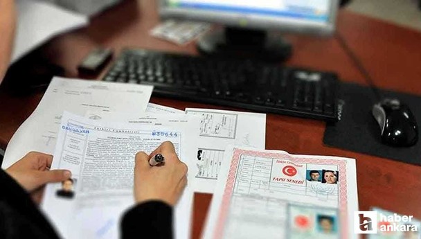 65 70 80 85 üstü tapu devri sağlık raporu zorunlu mu? Resmi yanıt geldi