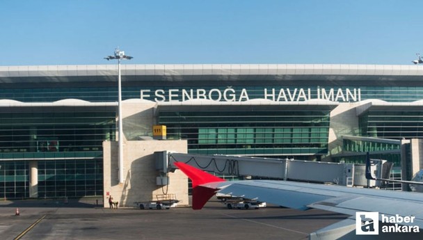 Ankara Esenboğa Havalimanı'na en ucuz gitme yöntemi! Bu yöntemi kullanın 55 TL cebinizde kalsın