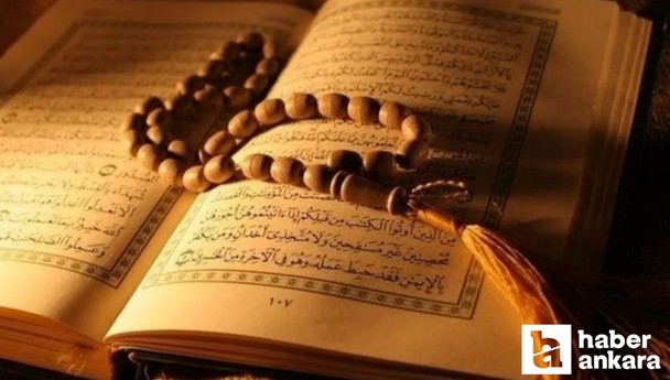 Cuma mesajları 2024: Resimli, ayetli, Instagram, WhatsApp hayırlı Cumalar mesajları