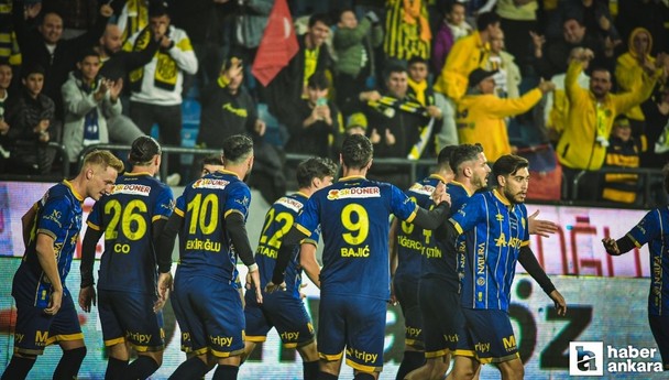 Ankaragücü'nde en çok Brezilyalı futbolcular forma giydi