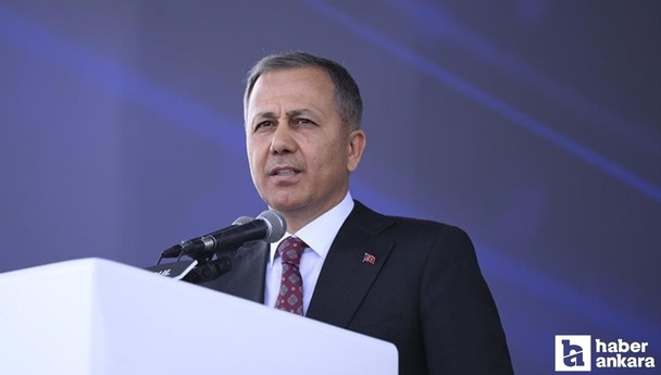 Ali Yerlikaya: Ruhsatsız silahlara uygulanan cezalar artırılacak