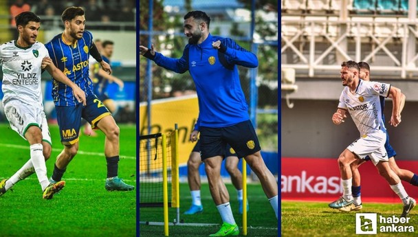 Ankaragücü'nde onlar 10'da 10!