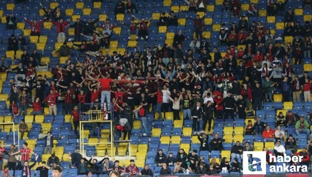 Gençlerbirliği’nden 29 Ekim haftasına özel ücretsiz maç bileti duyurusu