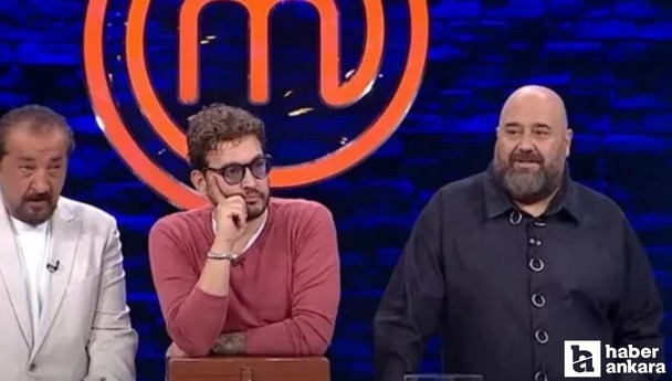 Masterchef Türkiye eleme potası! Bu hafta hangi yarışmacı elendi?