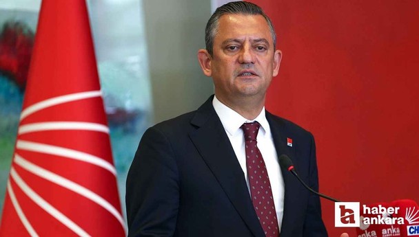 SON DAKİKA: CHP asgari ücret zammı 2025 teklifini açıkladı!