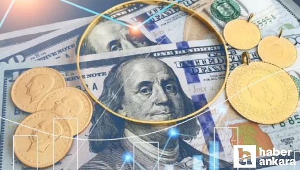 Ekim ayı enflasyon rakamları sonrasında altın dolar ve borsadaki son durum!
