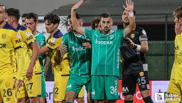 Iğdır FK'nın yatış futbolu, Ankaragücü'nden önce Pendikspor'u da çileden çıkarmış!