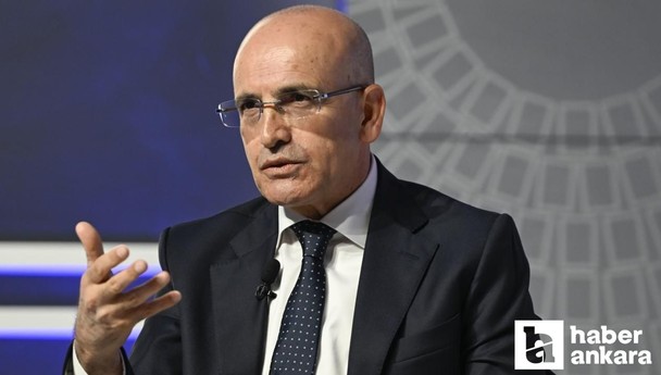 Mehmet Şimşek’ten enflasyon değerlendirmesi: “Gelişmeler olumlu”