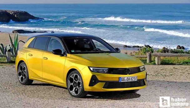 Opel Astra'da 147.000 TL indirimli ÖTV muafiyeti sürprizi yapıldı!