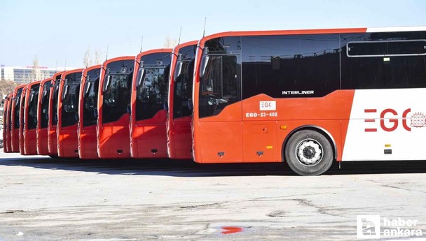 EGO Ankara'da bazı otobüs hatlarının güzergahlarını yeniden düzenledi