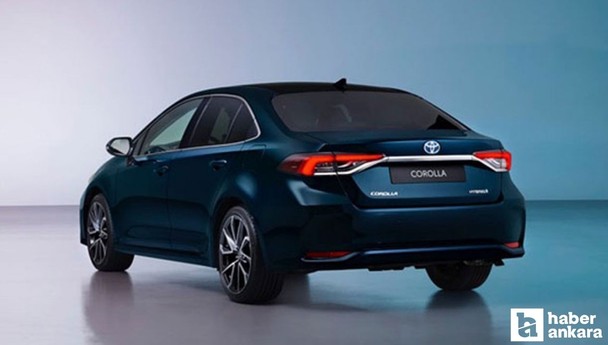 Toyota Corolla satın alacak müşterilere çifte jest yapılıyor