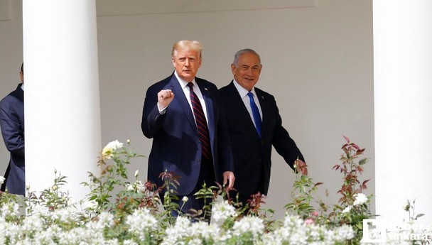 Netanyahu ilk günden ABD Başkanı seçilen Trump'ın desteğini aldı!