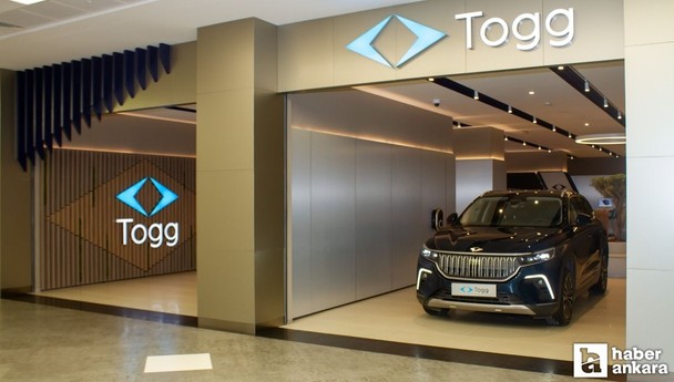TOGG Türkiye'de elektrikli otomobil pazarında liderliği bırakmıyor