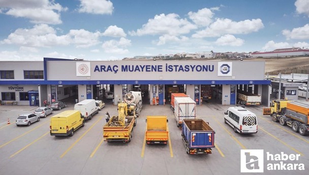 TÜVTÜRK muayene ücretleri cep yakacak: Zamlı araç muayene ücretleri
