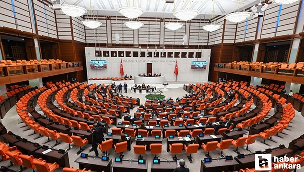 9. Yargı Paketi TBMM Genel Kurulu'nda kabul edilerek yasalaştı