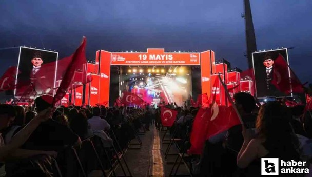 ABB, 19 Mayıs Mor ve Ötesi konserine yönelik iddialara yanıt verdi