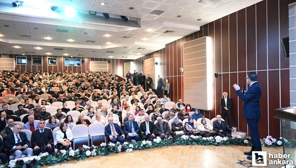 Altındağ Belediye Başkanı Tiryaki'den Örnek mahallesine kentsel dönüşüm müjdesi