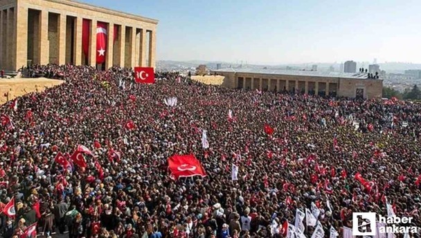 Ankara Büyükşehir Belediyesi Atatürk ve şehitler anısına lokma dağıtacak!