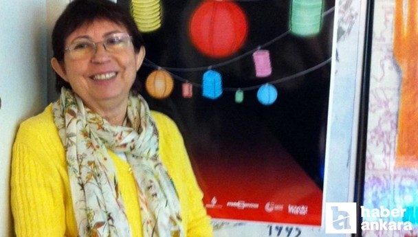 Ankara Film Festivali Başkanı İnci Demirkol yarın toprağa verilecek