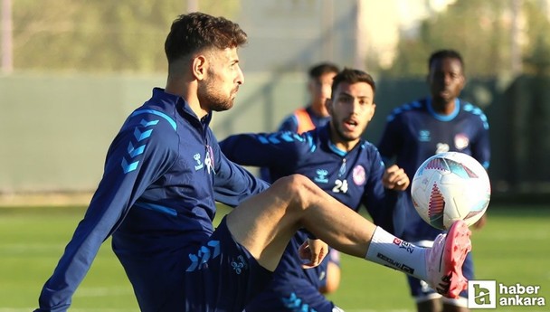 Ankara Keçiörengücü'nde bu sezon 2 futbolcu hiç kadroya alınmadı