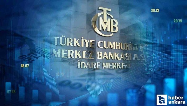 Merkez Bankası rezervleri tüm zamanların en yüksek seviyesine ulaştı!