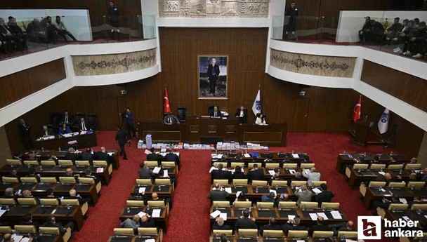 ABB Meclisi'nde konser tartışması bugünde sürdü