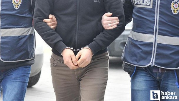 Ankara'da sahte tapu ile 40 milyon liralık dolandırıcılık yapan 9 kişi tutuklandı!