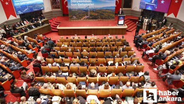 ATO Sürdürülebilirlik Dünyasındaki Son Gelişmeler konulu seminer düzenledi